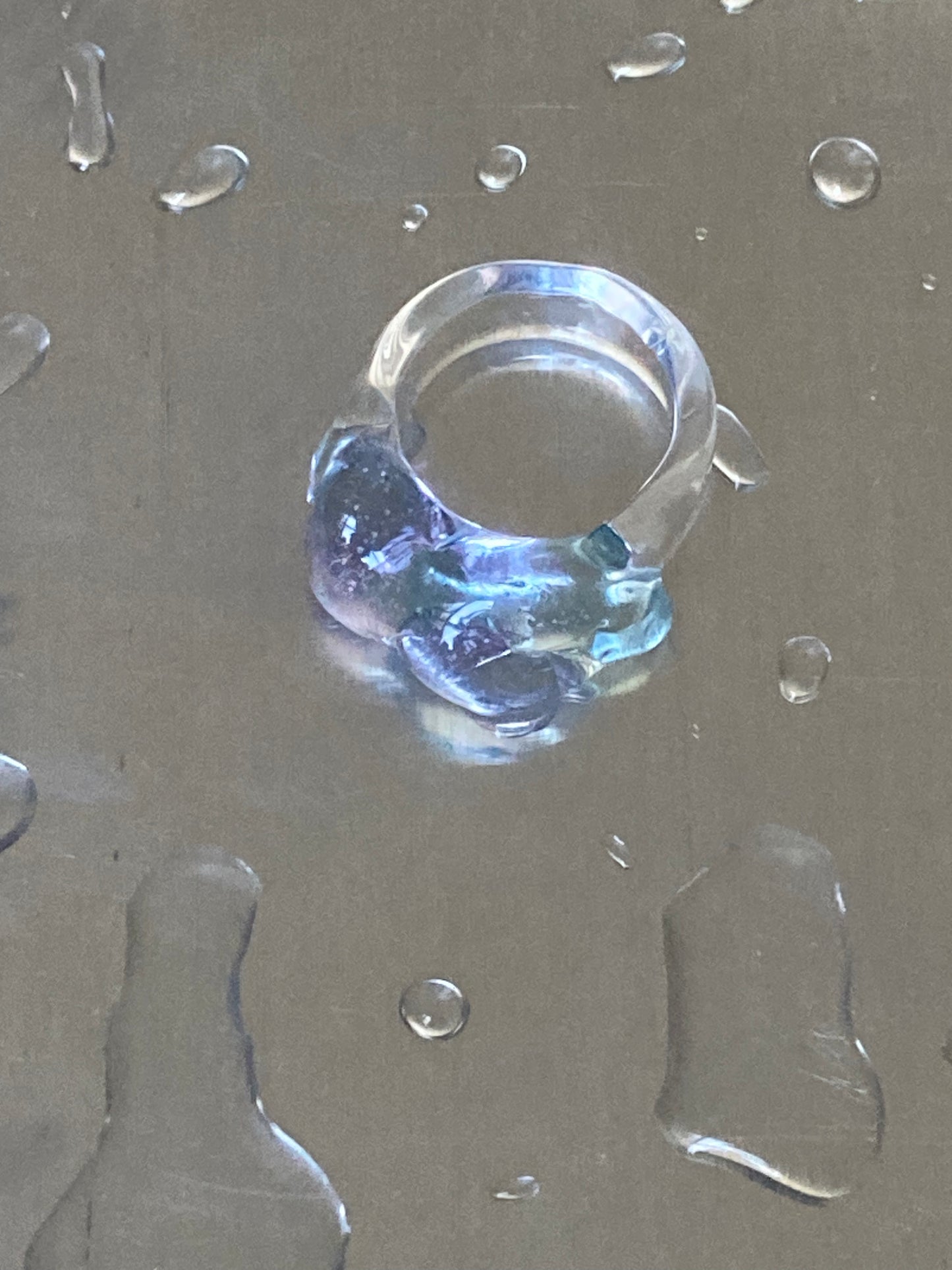 Fluidity Ring