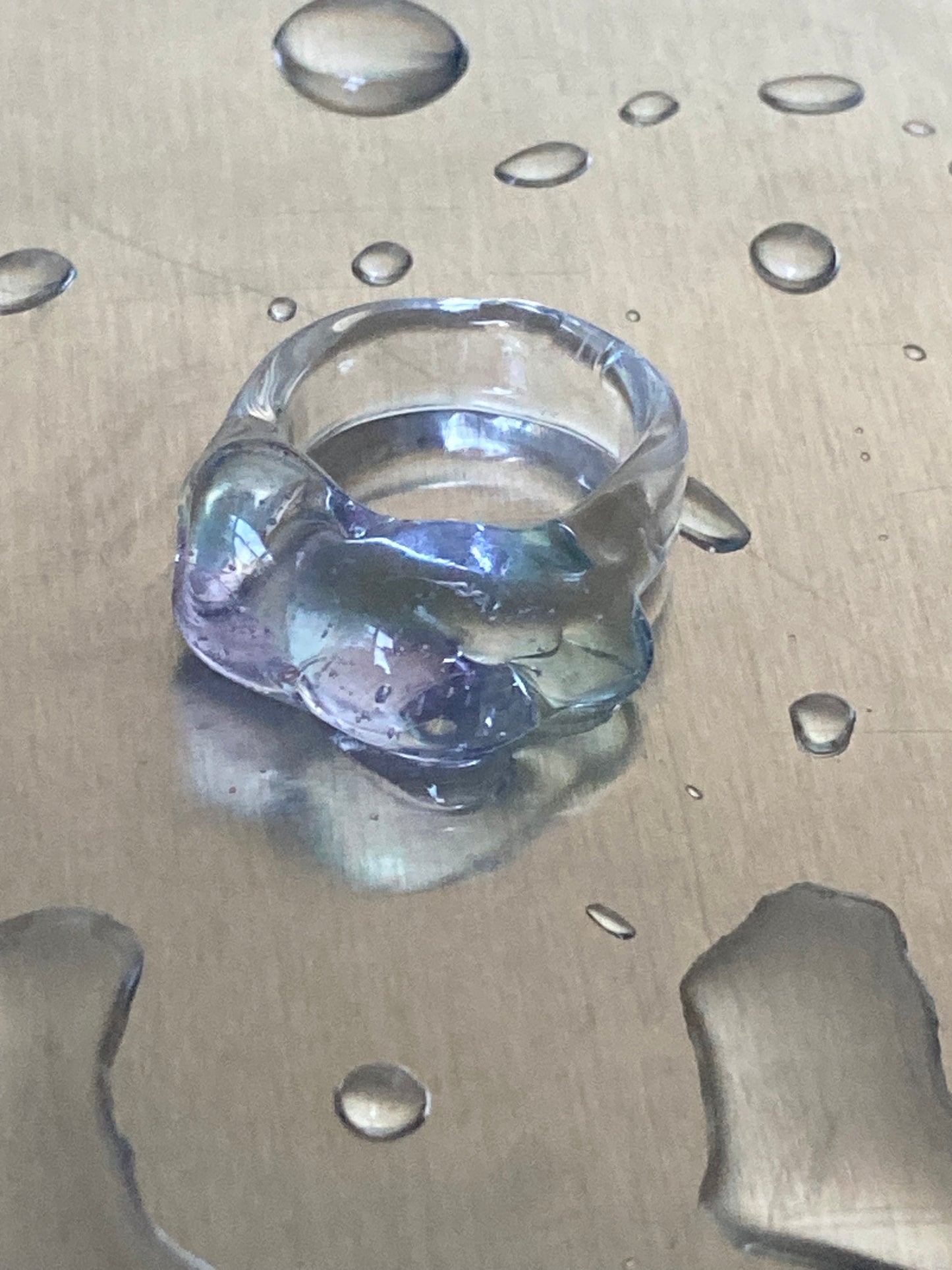 Fluidity Ring