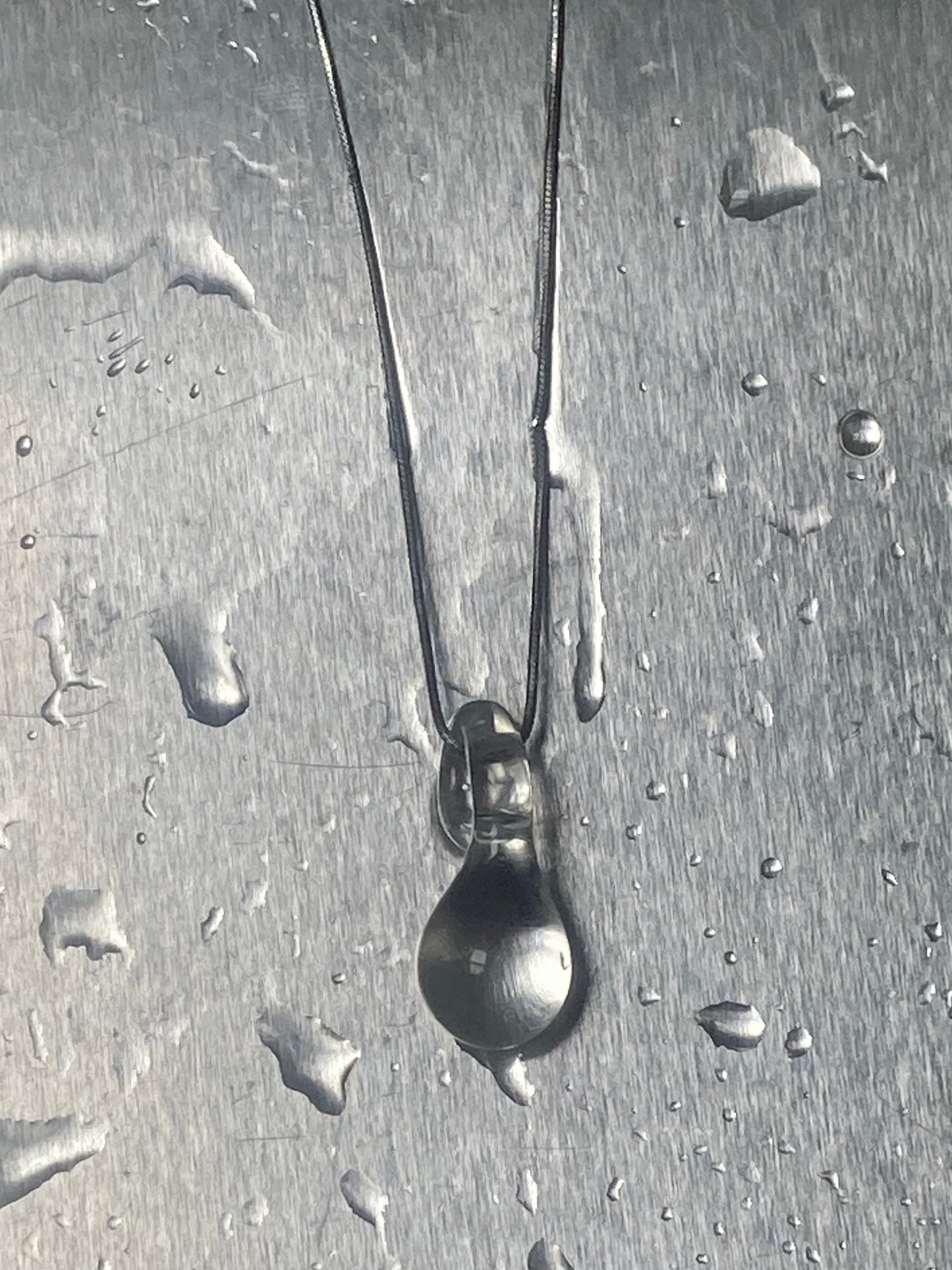 Raindrop Necklace