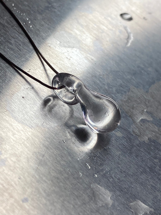 Raindrop Necklace